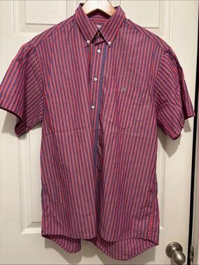 Lacoste button up